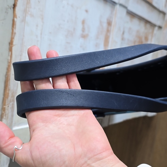 Baby (Medium) Bogg Bag Navy With Anchor - Picture 10 of 12